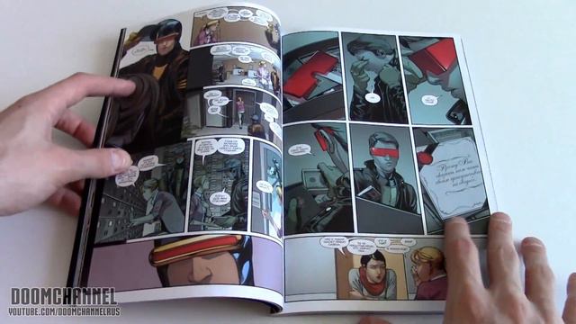 Новые Люди Икс. Том 2. Мы остаёмся All-New X-Men Volume 2: Here to Stay Обзор комикса смотреть онлайн