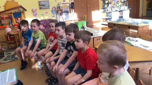 Дикие животные. Педагоги Писаржевская и Белько смотреть онлайн