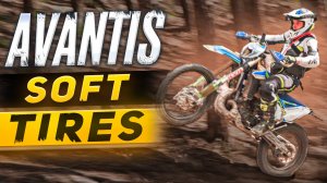 AVANTIS SOFT TIRES | ТЕСТ ПО СУХОМУ