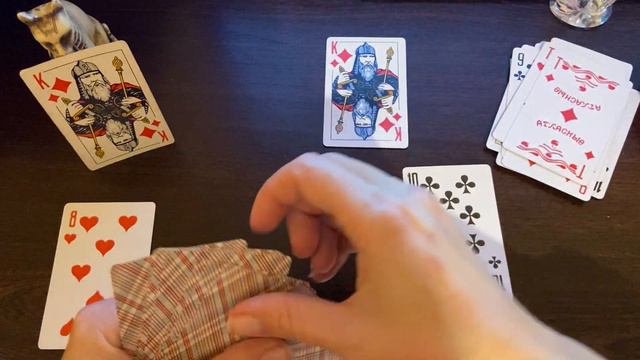 25.10 Бубновый король смотреть онлайн