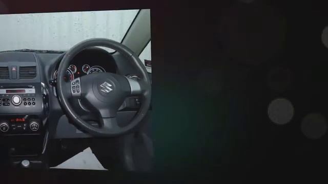 Suzuki SX4 1.6 SZ5 4X4 5Dr Hatchback for sale in Newquay, Cornwall смотреть онлайн