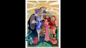 История Аида. Самого интересного злодея Disney