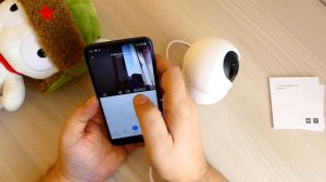 Xiaomi Mijia 360 SECURITY CAMERA 1080p: UNBOXING E CONFIGURAZIONE. FURBA E UTILE!