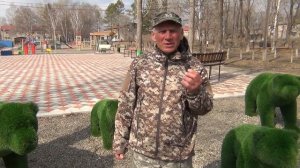 Село Новопокровка(Приморский край). Проект Здравствуй! (Выпуск №12)