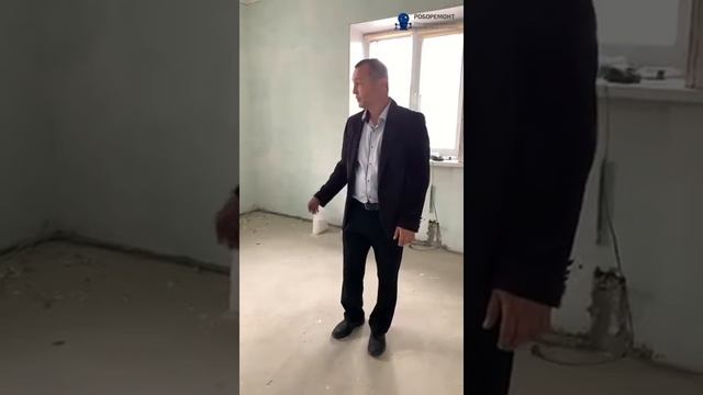 Полусухая стяжка пола 62 м2 за 1 день смотреть онлайн