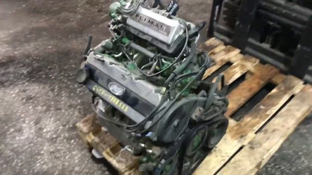 Двигатель G4CP 2.0 8 клапанный Hyundai Sonata смотреть онлайн