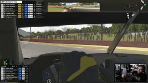 Low On Fuel - iRacing