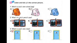ГДЗ рабочая тетрадь по английскому языку 3 класс Страница.10 Быкова. Дули