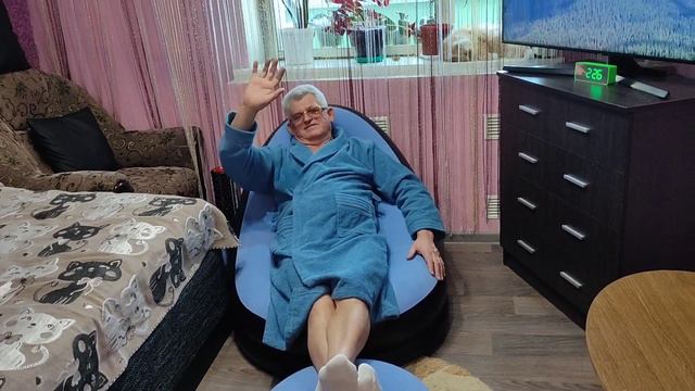 Ну полный релакс. смотреть онлайн