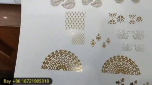 Amydor Digital foil printing machine AMD360D A3 print size, 300dpi , Digital gold foil printer