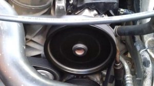 Скрежет насоса гур