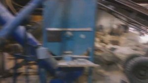 Переработка просроченных продуктов питания экструдером. Действующий цех в Подмосковье.
