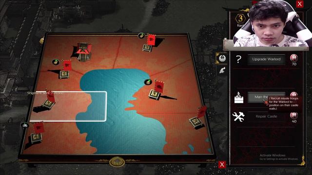 Stronghold Warlords Japan Gameplay - Part 17 Japan Campaign Gameplay.. смотреть онлайн