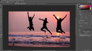 How to Remove Object from Picture in Photoshop #adobephotoshop