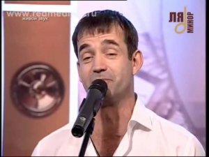 Дмитрий Певцов группа КарТуш - "От зари до зари"