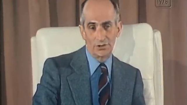 Louis De Funès Interview 1978