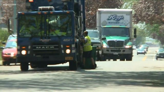 No Spring Bulk Trash Pickup In Buffalo смотреть онлайн