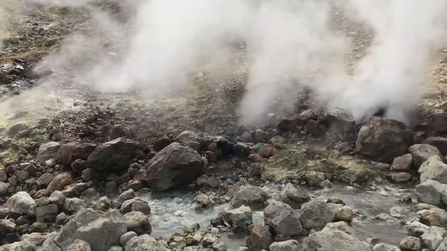 Дачные источники / Камчатка