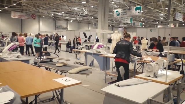 WorldSkills 2017 - Как это было - НКСЭ