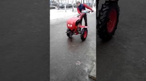 Мотоблок 1100ВЕ (Голиаф) Дизельный!!! (2)