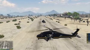 Bodyguard Squads для GTA 5