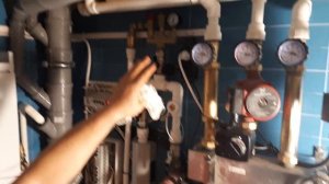 Что нужно для подпитки отопления.