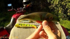 джеркбейты ручной работы