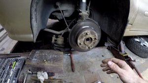 GEELY CK- замена привода, масла в кпп,+ мелочи (vlog)