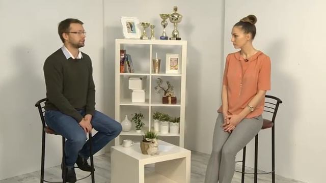 Гость "Вечерний эфир". Георгий Фомичёв -человек Мира, инноватор, бизнесмен. бизнесмен.