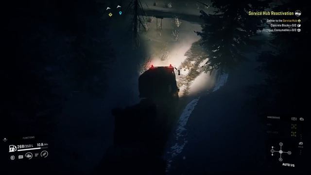 AZOV 64131: ACTUALLY the BEST truck in SnowRunner? смотреть онлайн