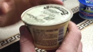 КЭЧОБЗОР от КЭЧ КУХНЯ!КАКУЮ СМЕТАНУ КУПИТЬ? КАКАЯ САМАЯ ВКУСНАЯ!!!