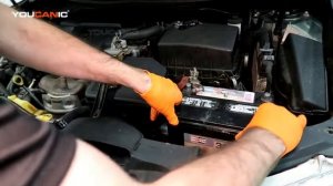 2012-2017 Toyota Camry XV50 Battery Replacement (Step-by-Step Guide)