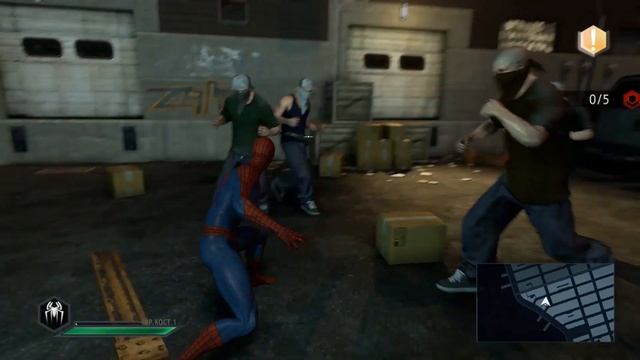 Юморной Обзор на Заказ от Деда Максима: Выпуск #11 "Amazing Spider Man 2" смотреть онлайн