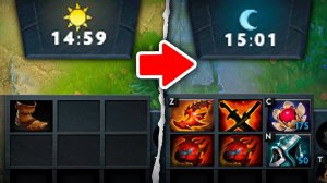 4 ЛИВА 1 АБУЗ 5 РЕПОРТОВ ? Баг Дота 2