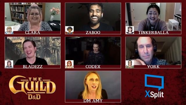 The Guild Plays D&D (2/4): Fungal Fortune! смотреть онлайн
