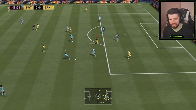 MY FIRST EVER FIFA 21 FUT DRAFT! FIFA 21