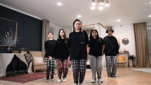 V $ X V PRINCE x DE LACURE - СУ | Choreography| Qazaq dance