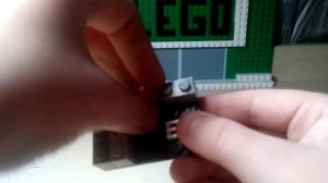 Электрошокер из лего (туториал)