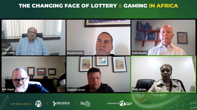 Full Webinar - The Changing Face of Lottery & Gaming in Africa смотреть онлайн