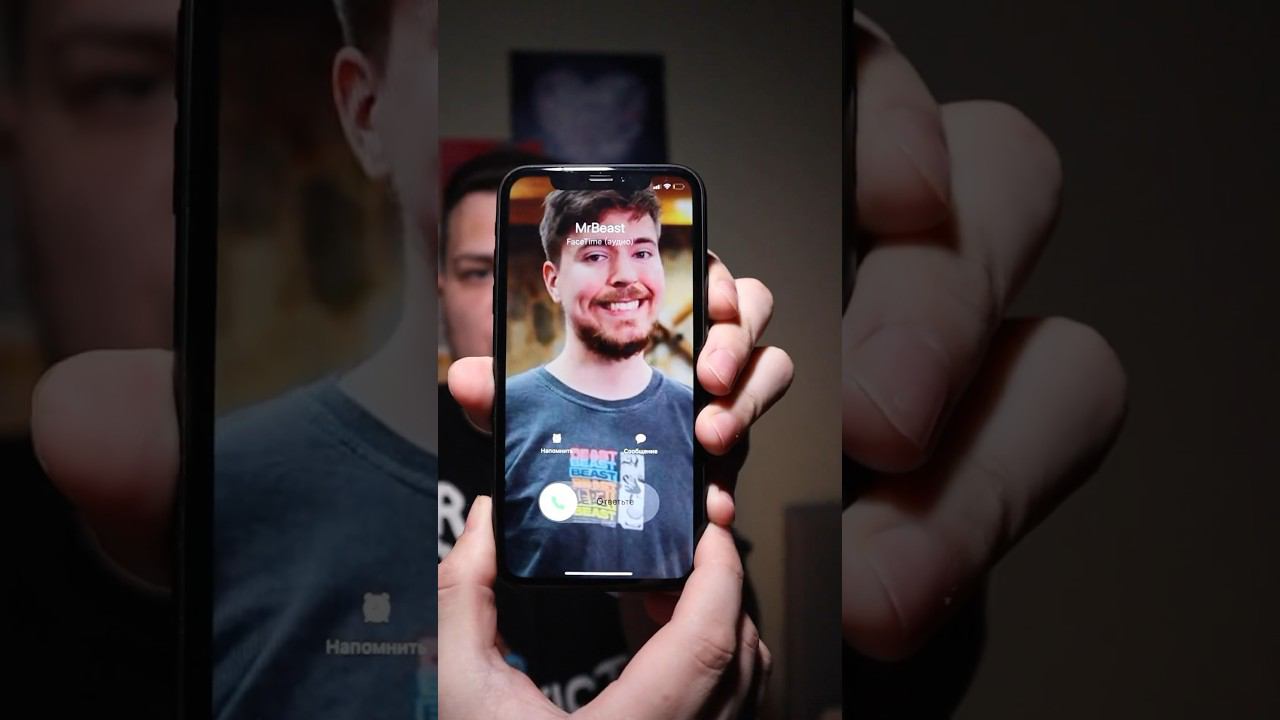 MrBeast ПОЗВОНИЛ МНЕ СНОВА! Мистер Бист смотреть онлайн