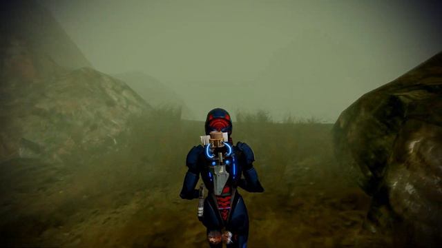 Mass Effect 2 : Выпустить Крогана. Побочки  - (Часть 10)