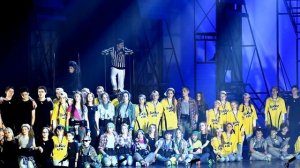 Песня из "Поколение Маугли" - своя Семья!