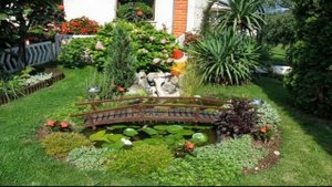 Подборка идей для сада ч.1 | Ландшафтный дизайн