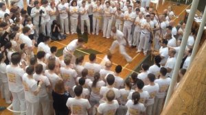 abada capoeira russia