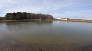 Форель. Ультралайт. пруд Шапкино