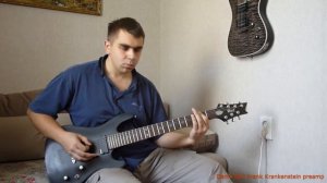 Demo DIY Krank Krankenstein preamp