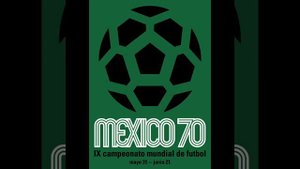 1970 México FIFA World Cup Anthem/Song