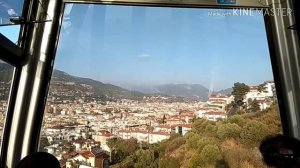 Первый день в Турции. Обзор номера на 4 человека в Blue Star Hotel. Исследуем Крепость Аланьи