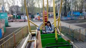 Атракцион Лодочка