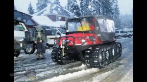 Argo  "AVENGER" вездеходы для рыбалки и охоты